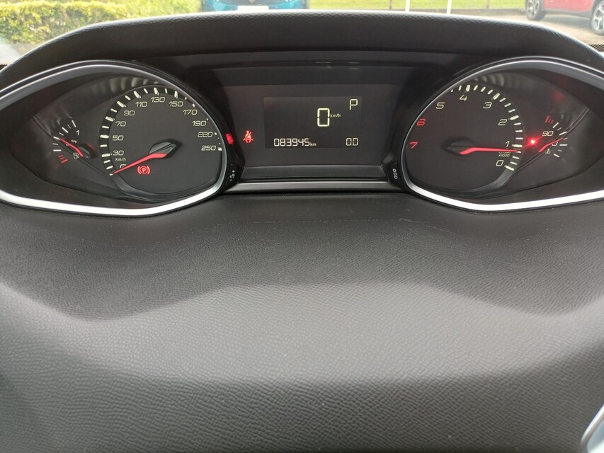 Peugeot 308