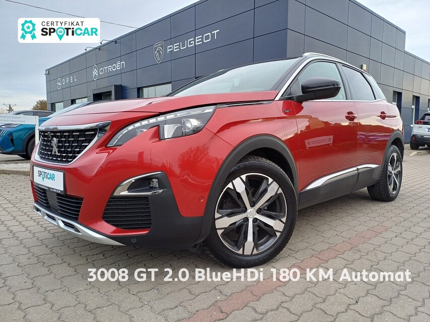 Peugeot 3008