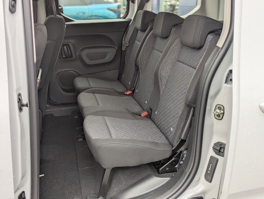 Peugeot Rifter