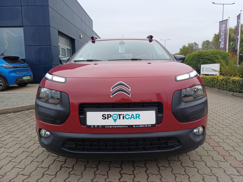 Citroën C4 Cactus