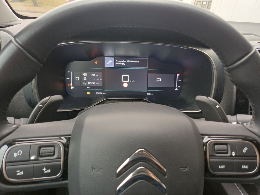 Citroën C5 Aircross