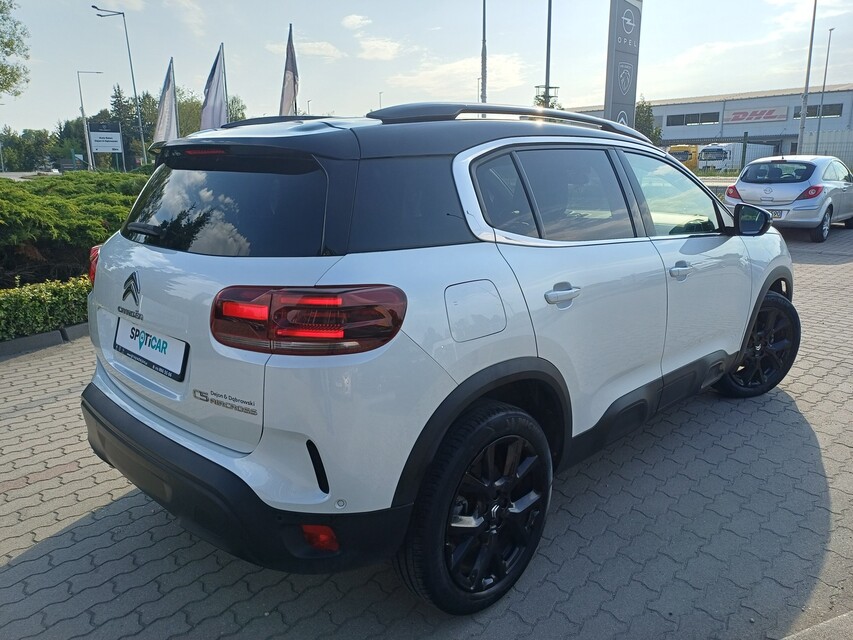 Citroën C5 Aircross