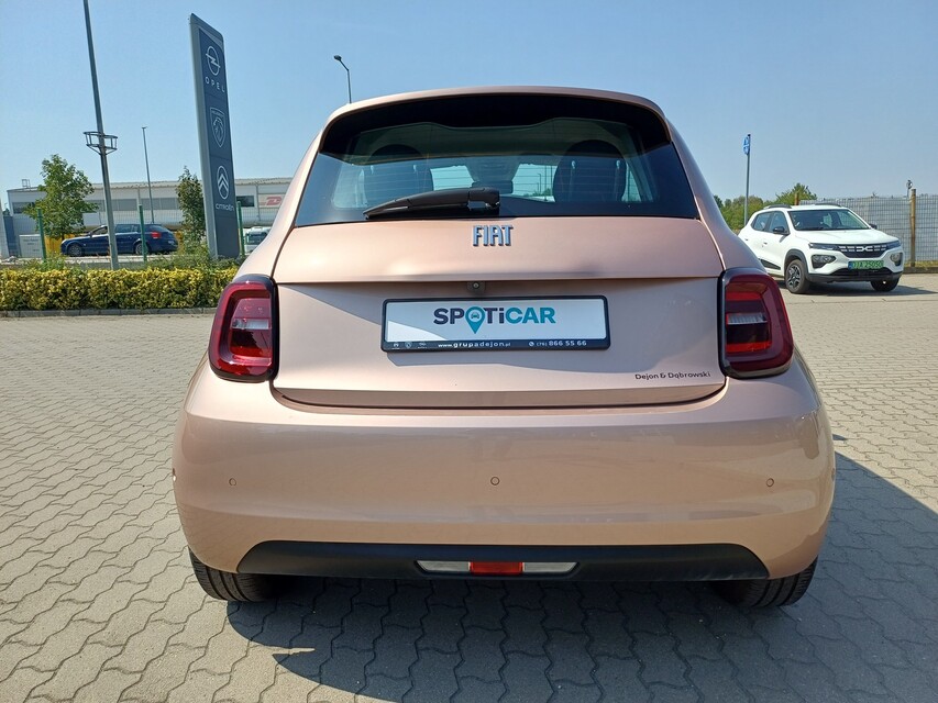 Fiat 500e