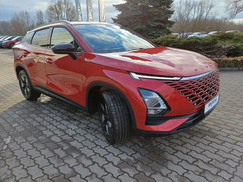 Omoda 5