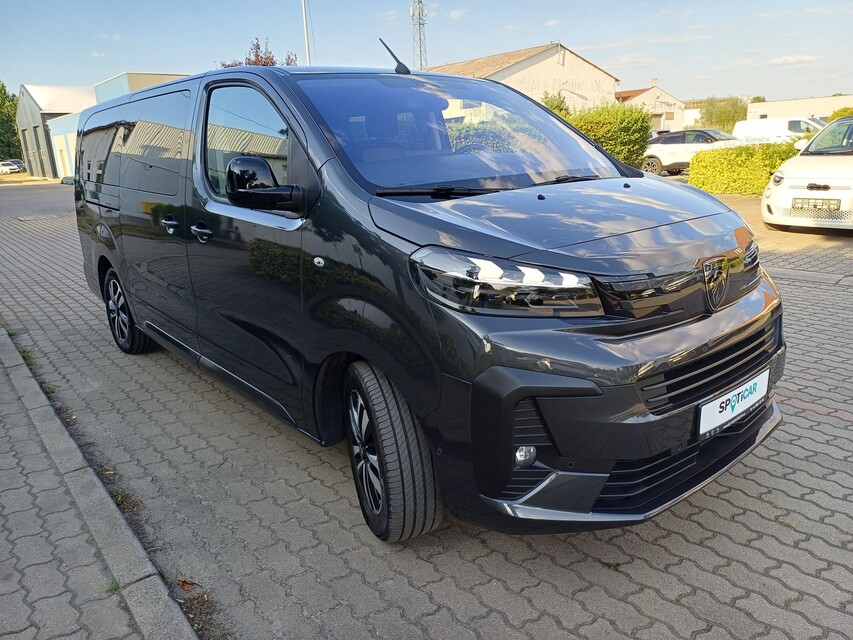 Peugeot Traveller