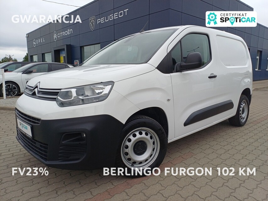 Citroën Berlingo VAN