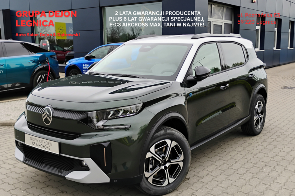 Citroën C3 Aircross