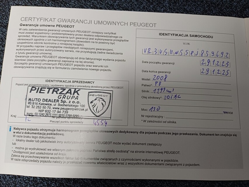 Peugeot 2008