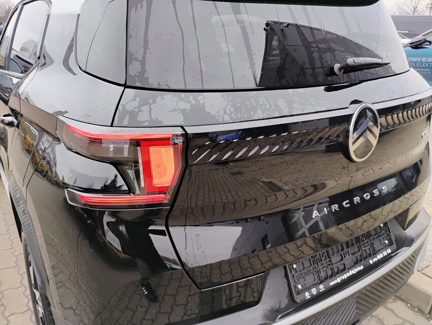 Citroën C3 Aircross