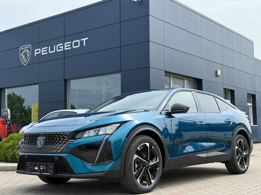 Peugeot 408
