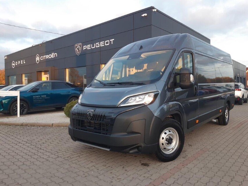 Peugeot Boxer