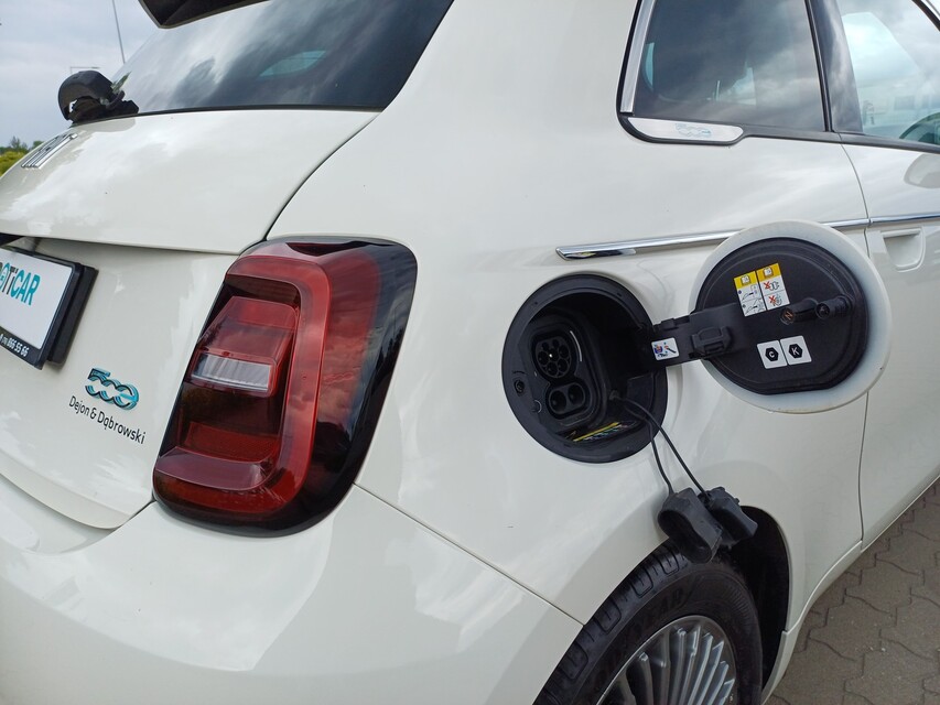 Fiat 500e