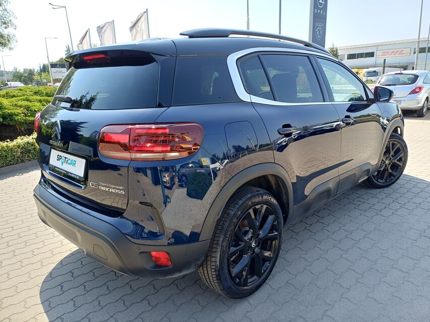 Citroën C5 Aircross
