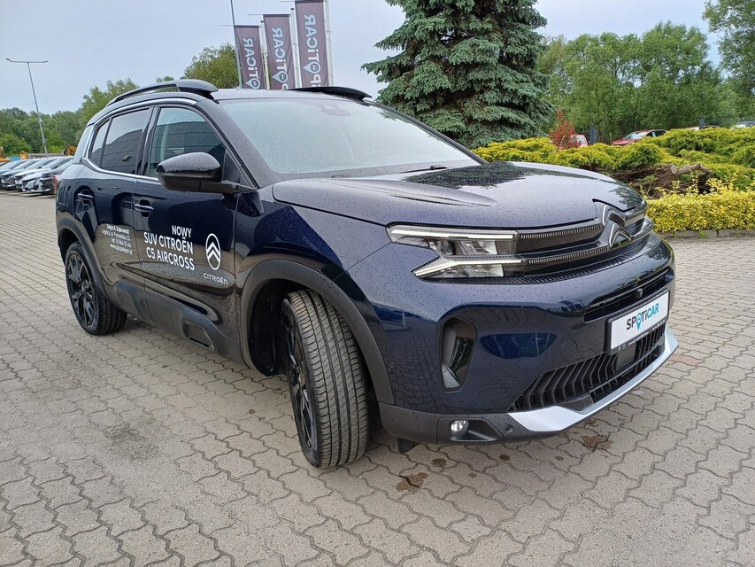 Citroën C5 Aircross