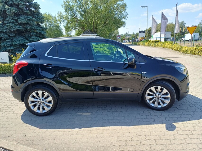 Opel Mokka X