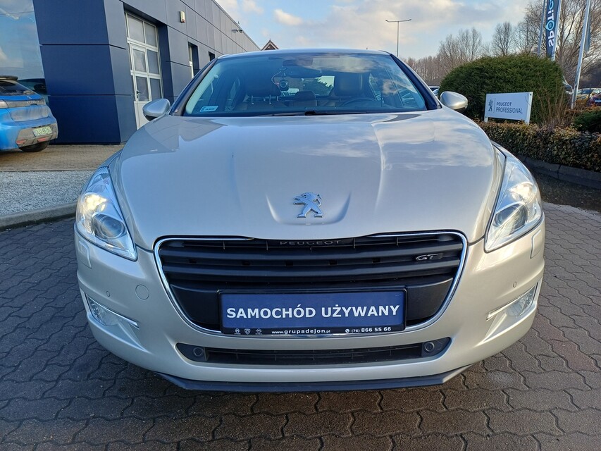Peugeot 508