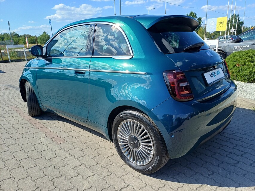 Fiat 500e