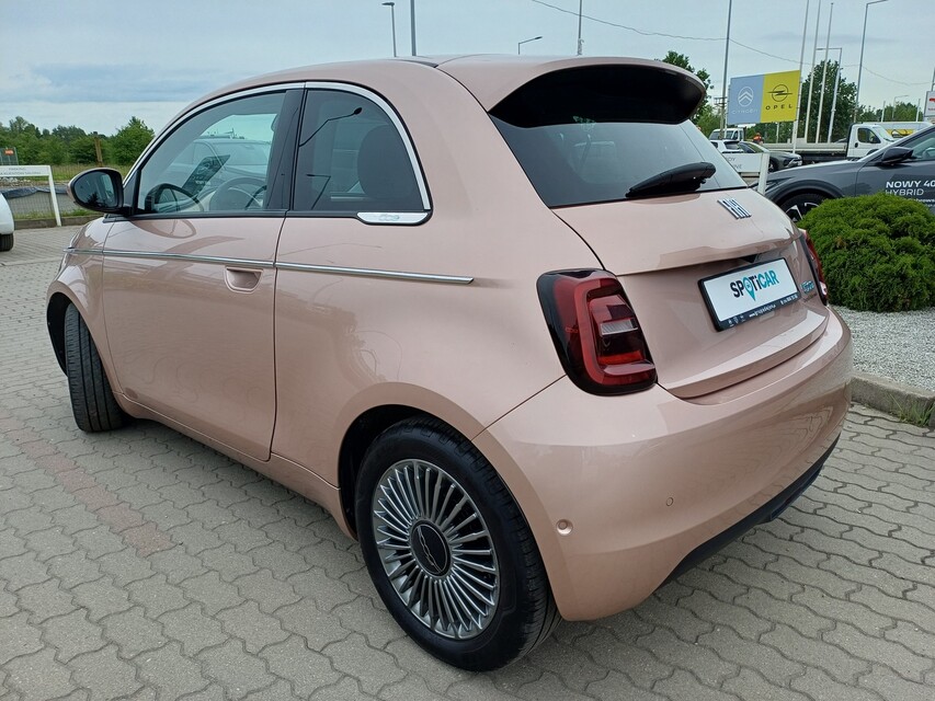 Fiat 500e