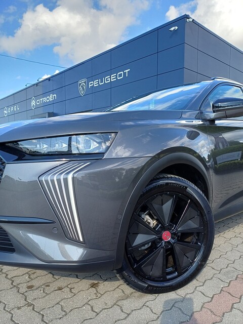 DS Automobiles DS 7 Crossback