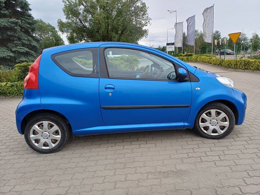 Peugeot 107