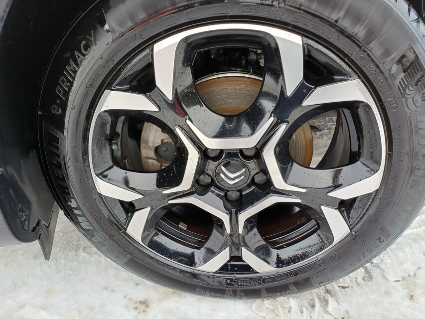 Citroën C5 Aircross