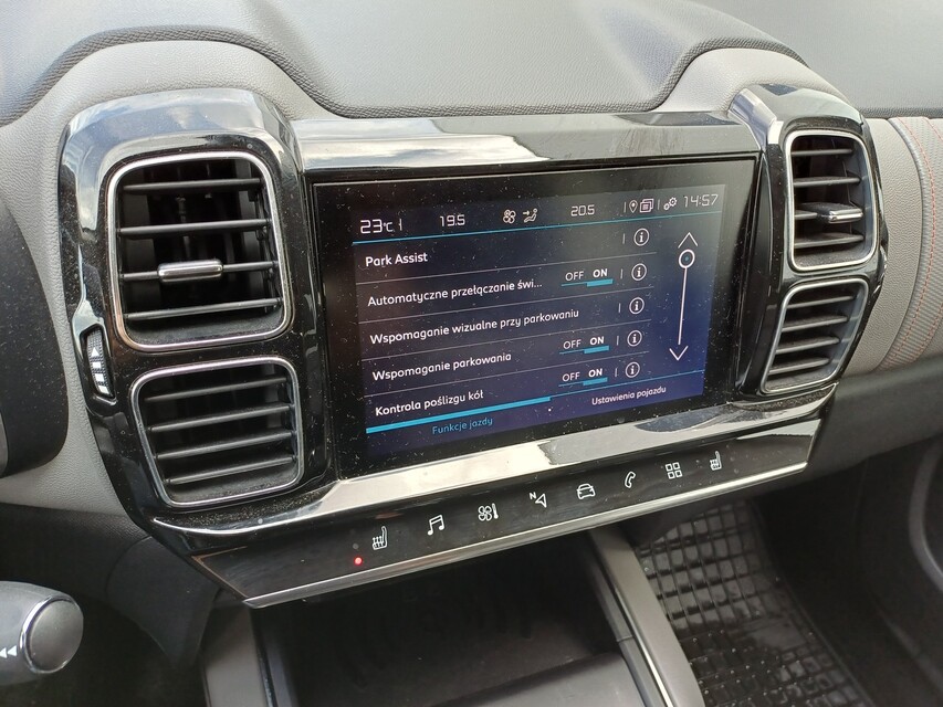Citroën C5 Aircross