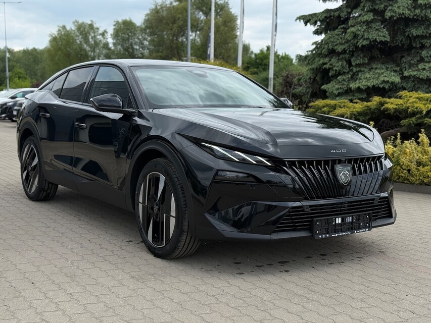 Peugeot 408