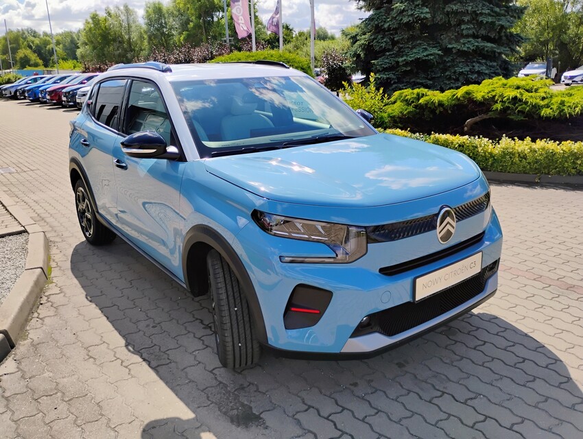 Citroën C3