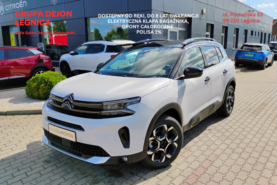 Citroën C5 Aircross