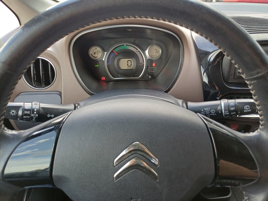 Citroën C-Zero