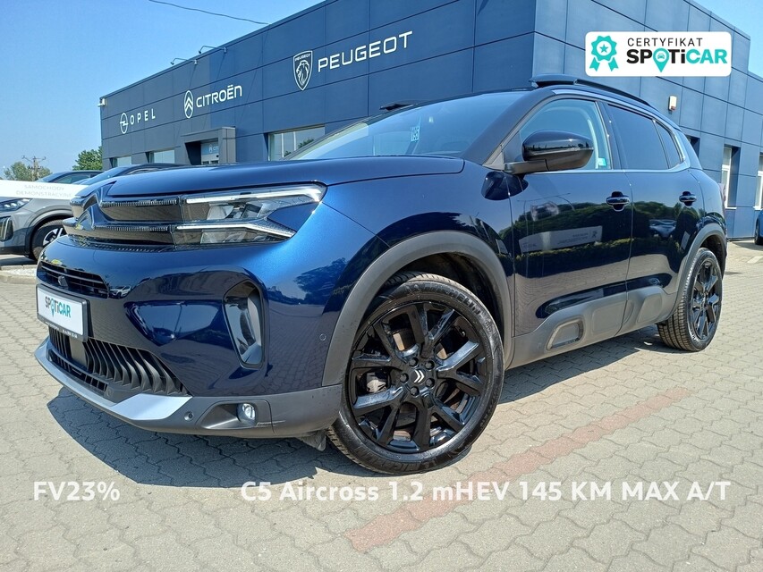 Citroën C5 Aircross