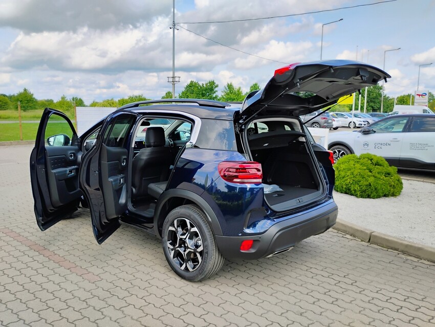 Citroën C5 Aircross