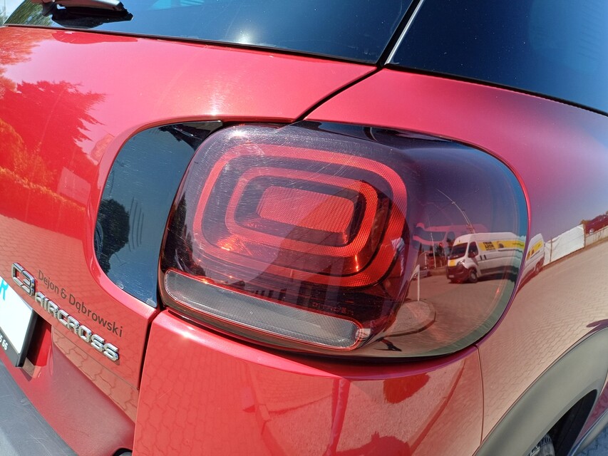 Citroën C3 Aircross