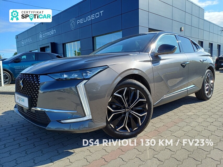 DS Automobiles DS 4