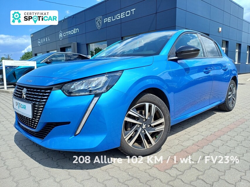 Peugeot 208