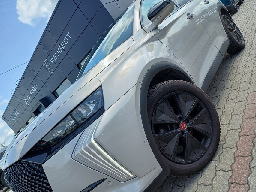 DS Automobiles DS 7 Crossback