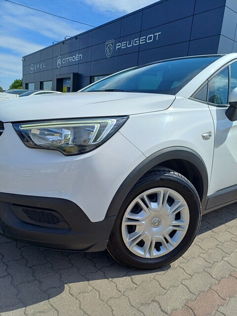 Opel Crossland X
