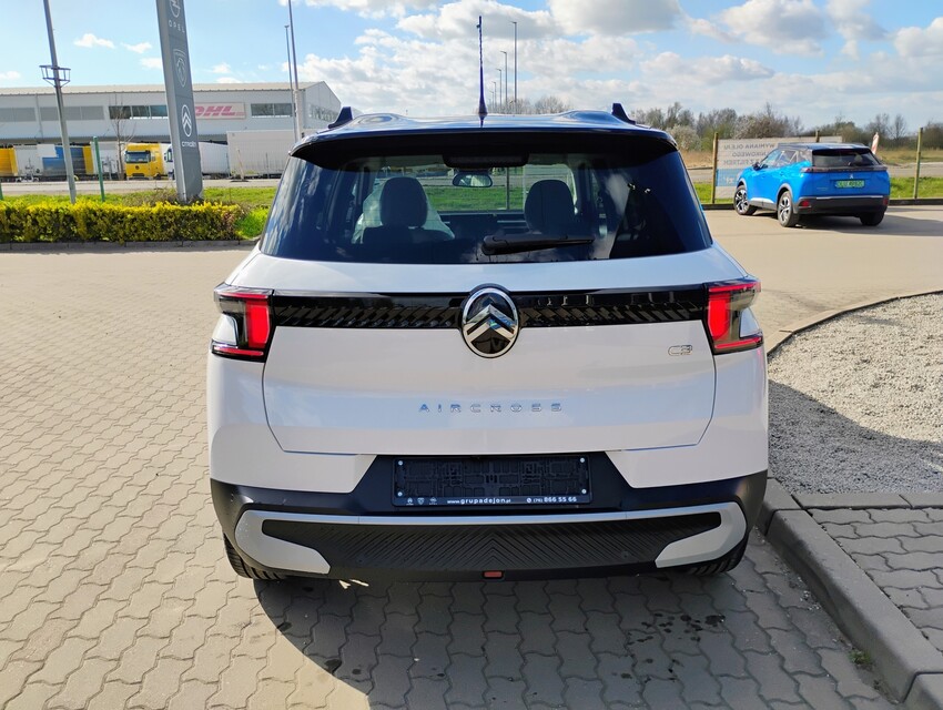 Citroën C3 Aircross