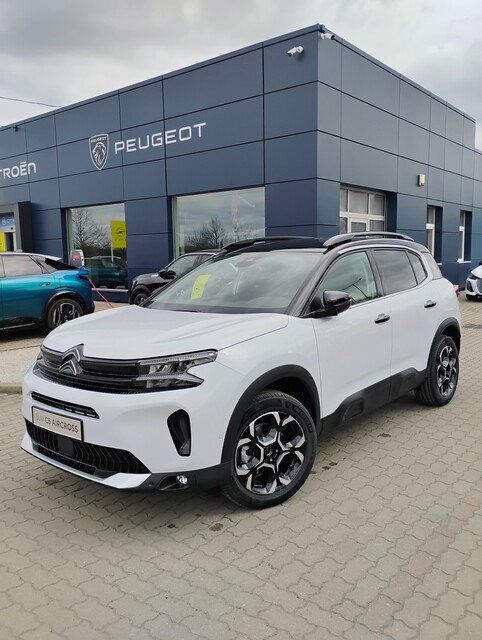 Citroën C5 Aircross