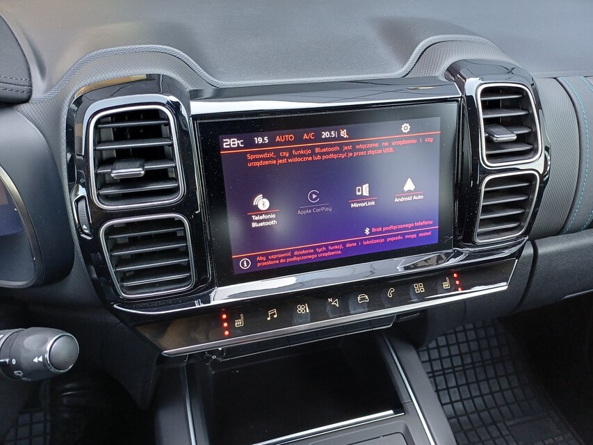 Citroën C5 Aircross