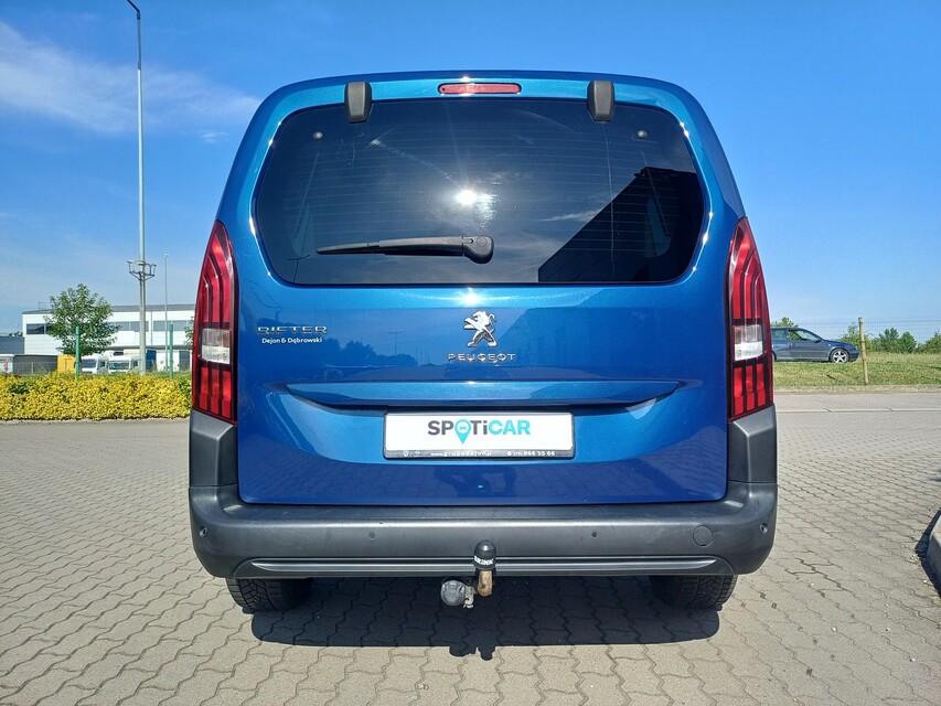 Peugeot Rifter