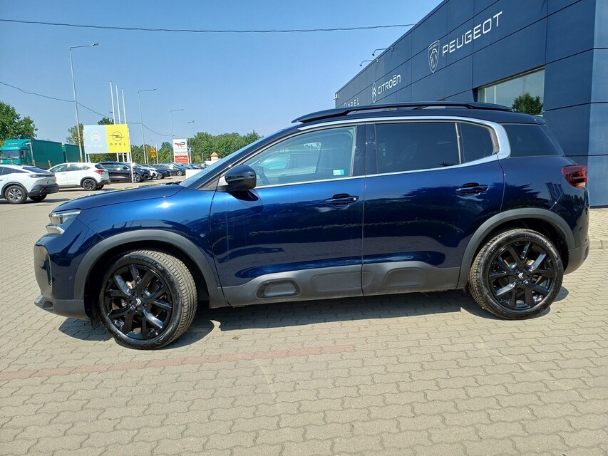 Citroën C5 Aircross