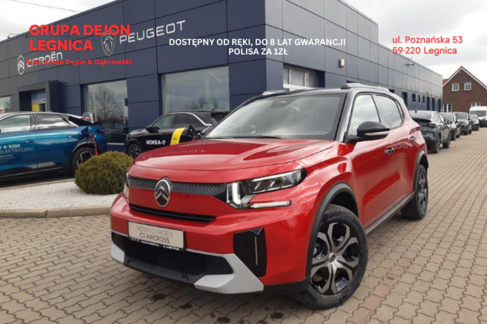 Citroën C3 Aircross