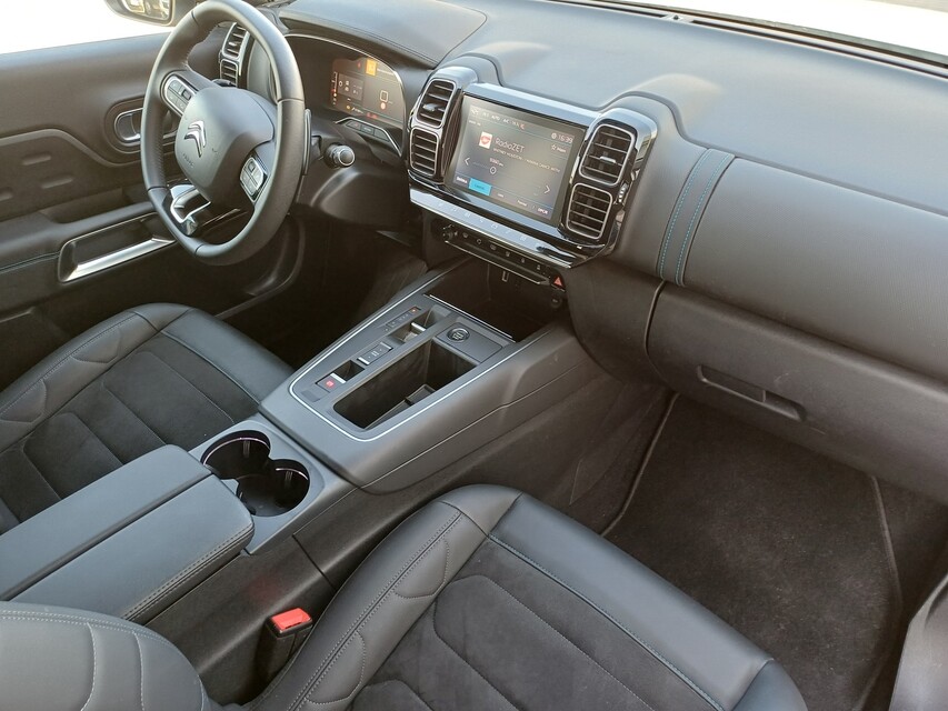 Citroën C5 Aircross