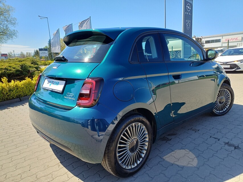 Fiat 500e