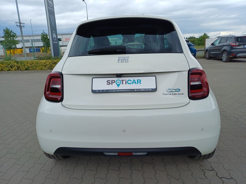 Fiat 500e