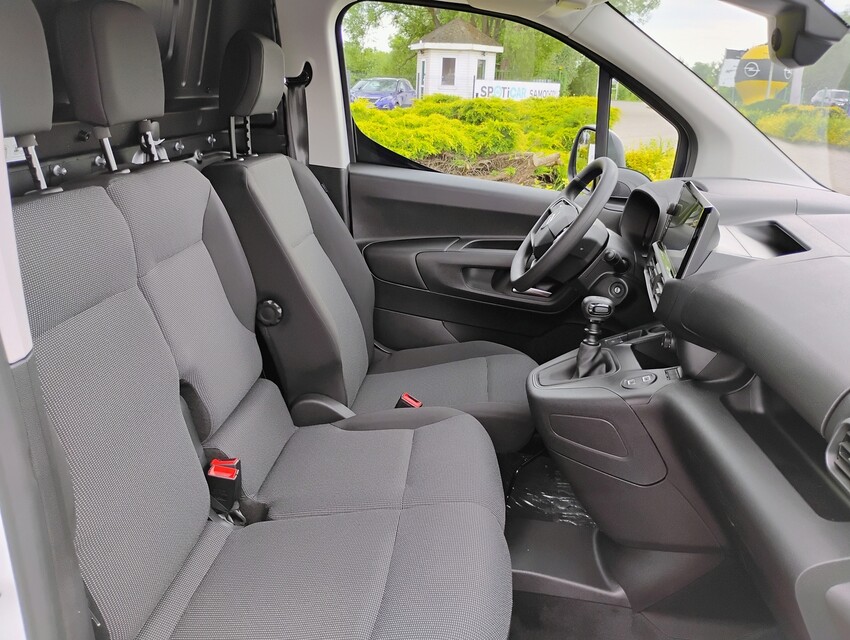 Citroën Berlingo VAN