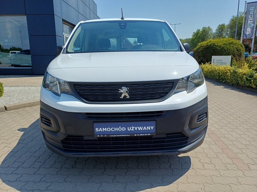 Peugeot Rifter