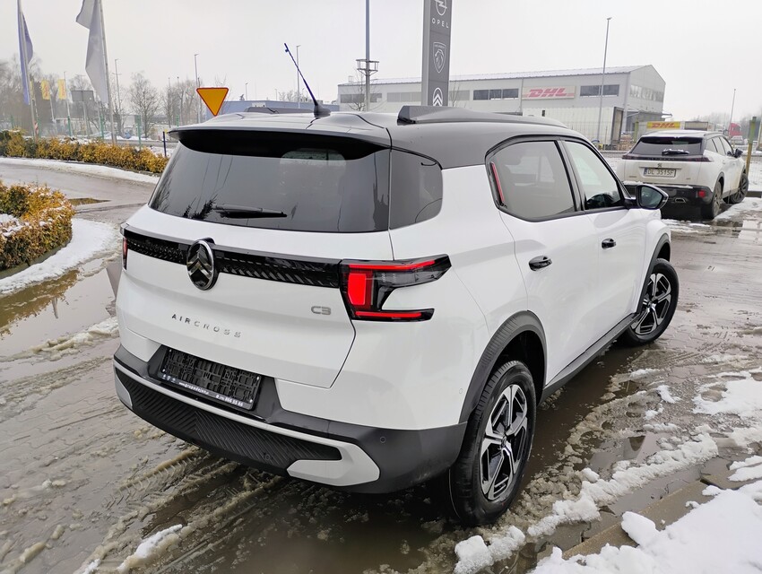 Citroën C3 Aircross