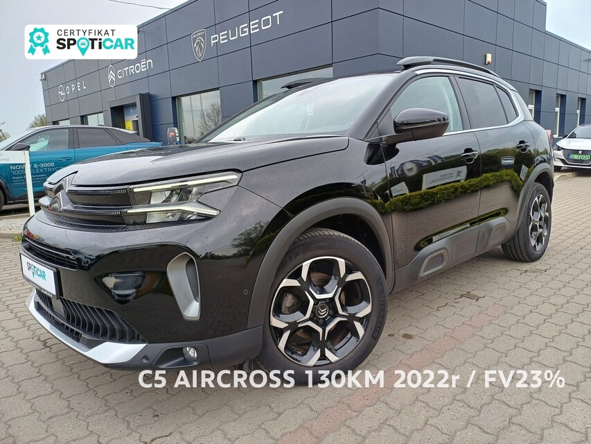 Citroën C5 Aircross